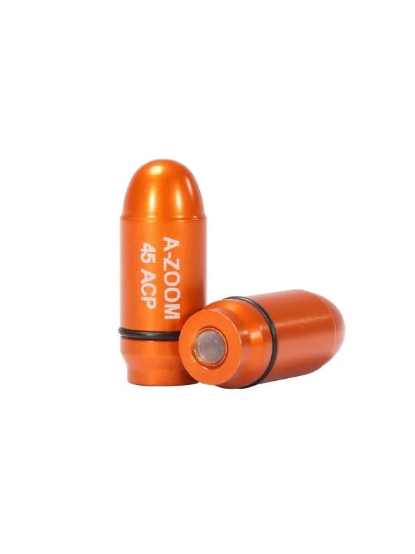 primary-51889 A-Zoom AZOOM STRIKER SNAP CAPS 45ACP 2/PK