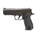Sig Sauer P226 X Legion Handgun 9mm Luger 10rd Magazines(3) 4.4" Barrel DA/SA Optic Ready Legion Grey Cerakote