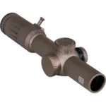 EOTech Vudu Rifle Scope 1-10x28 34mm FFP SR5 DFG Illum. Tan