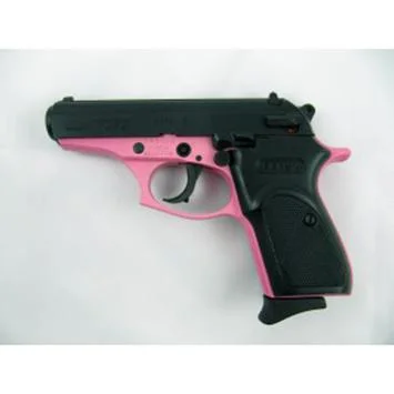 Bersa USA Bersa Thunder .380 D.A. Pink Matte 8 Rd Pistol