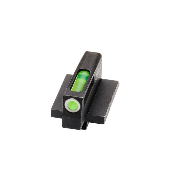 North Pass Ltd. Hiviz HIVIZ Litewave H3 Tritium/Litepipe Front Sight for Ruger GP100