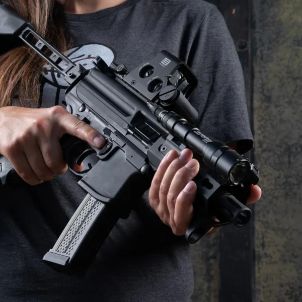 EOTech HWS XPS2-0 Holographic Weapon Sight Non-Night Vision 68 MOA Ring with 1 MOA Dot - Matte Black