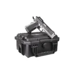 EAA - European American Armory Corp Girsan Witness2311 Match X Handgun 9mm Luger 17rd (1) & 20rd (1) Magazines 5" Barrel Two