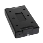 Bulldog Cases Bulldog Personal Car Vault with Mounting Bracket 10.75" x 6.5" x 2.5"