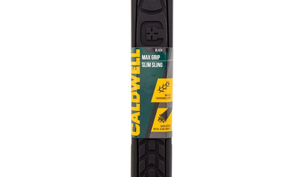 primary-52003 AOB Caldwell Max Grip Slim Sling - Black