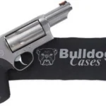 Bulldog Cases BULLDOG HANDGUN SOCK BLK
