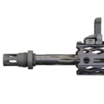 Yankee Hill Machine YHM Mini Phantom QD Flash Hider 1/2x28 Thread