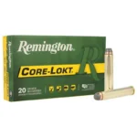 Remington Arms Co. Inc. Remington Core-Lokt Rifle Ammunition .444 Marlin 240 gr SP 2350 fps 20/ct