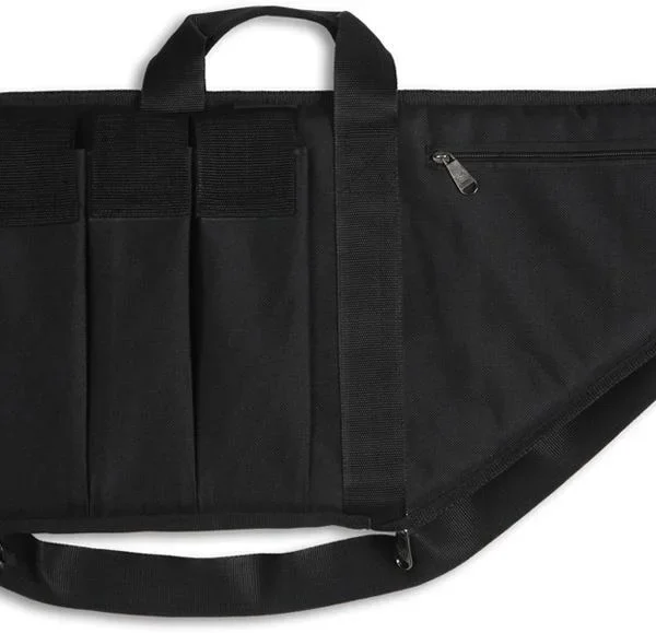 BULLDOG ASSLT RFL MAG BLK/BLK 25