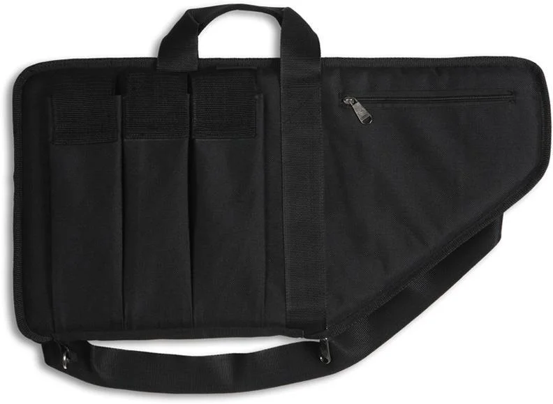 primary-52041 BULLDOG ASSLT RFL MAG BLK/BLK 25