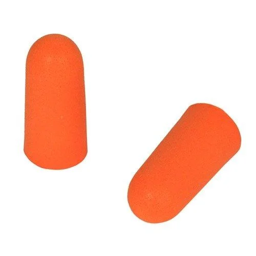 Radians Inc. Radians Uncorded Foam Earplugs - Jar of 25 NRR32