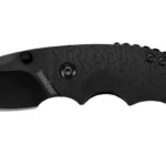Kershaw Knives Kershaw Shuffle Folding Steel Knife 2-1/4" Blade All Black