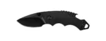 Kershaw Knives Kershaw Shuffle Folding Steel Knife 2-1/4" Blade All Black