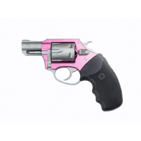 CHARTER ARMS PINK LADY 22LR 2" 8RD