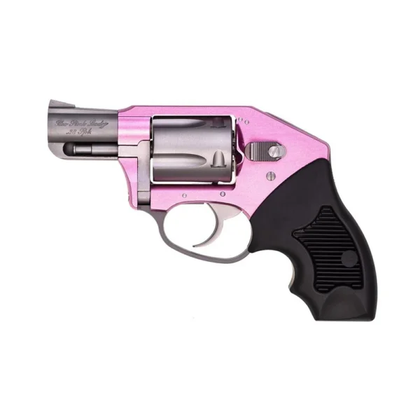 CHARTER ARMS THE PINK LADY 38SPL 2"