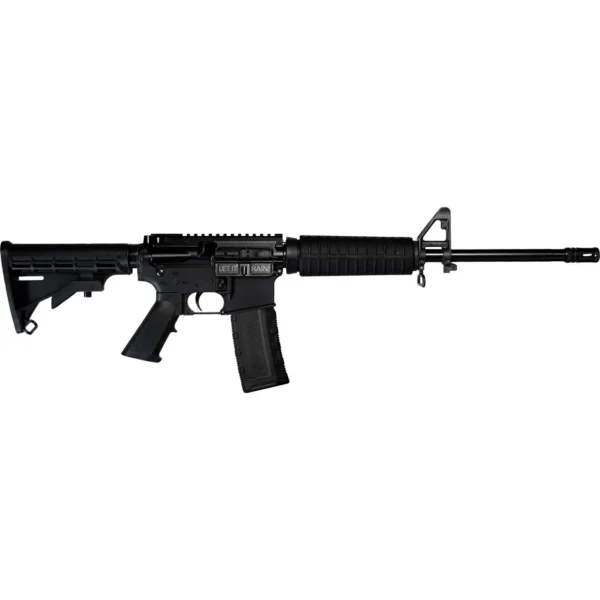 Black Rain Ordnance BRO A2 556NATO 16" 30RD BLK