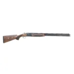 Legacy Sports International Pointer ST912 O/U Shotgun 12ga 3" Chamber 2rd Capacity 30" Barrel Black/Walnut Stock
