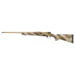 Legacy Sports International Howa M1500 Fence Line Rifle 6.5 Creedmoor 5rd Capacity 22" Threaded Barrel Scorched Earth Camo