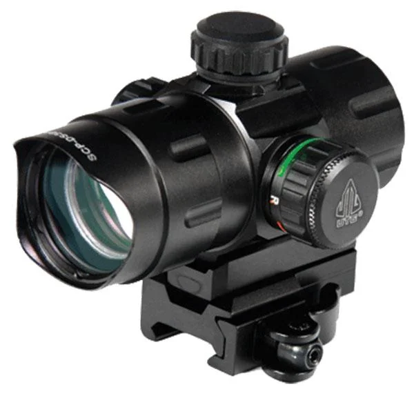 Leapers Inc. Leapers UTG 4.2" ITA Red/Green Dot Sight
