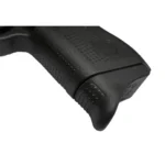PEARCE GRIP EXT FOR GLOCK 42 black close-up on a textured pistol grip