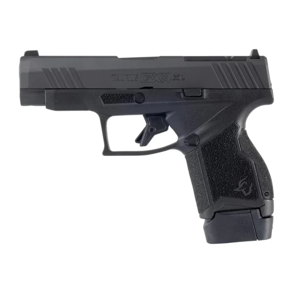 Taurus International Inc. Taurus GX4 XL TORO Handgun 9mm Luger 11&13rd Magazines 3.7" Barrel Flat Faced Target Trigger