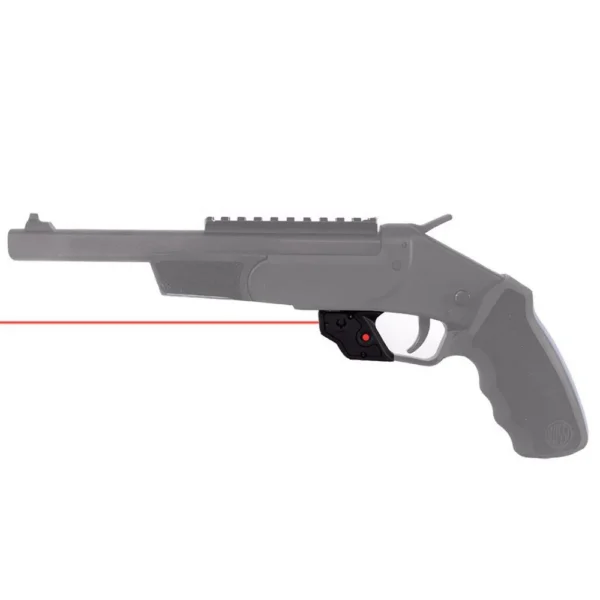 Viridian Green Laser Viridian E-Series Red Laser Sight for Rossi Brawler Black