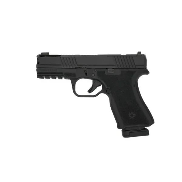 Black Rain Ordnance BRO FRONTLINE 9MM 4" 15RD BLK