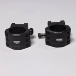 Christensen Arms Tactical PRSR-HD Scope Ring Set 34mm High