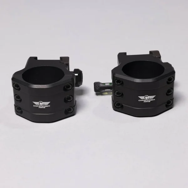 Christensen Arms Tactical PRSR-HD Scope Ring Set 34mm High