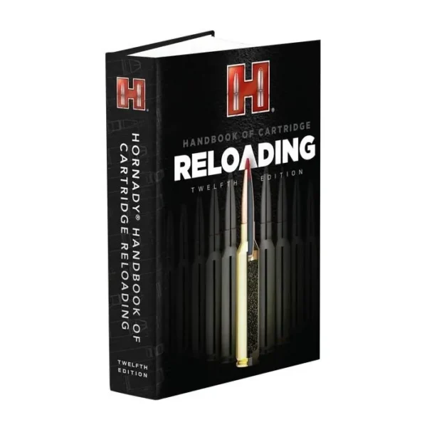 Hornady HRNDY HANDBOOK 12TH EDITION