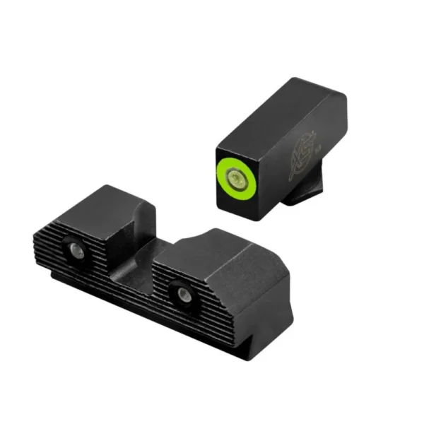 XS Sights XS R3D 2.0 FOR GLOCK 19 GREEN