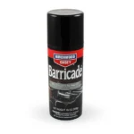 Birchwood Casey B/C Barricade Rust Protec 10oz, black aerosol can front view