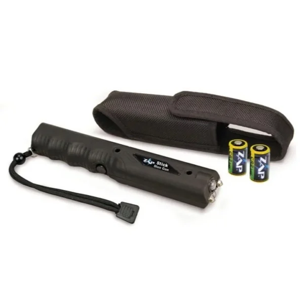 PS Products PS ZAP STUN STICK/LIGHT 800 000 BLK