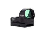 Viridian Green Laser Viridian RFX25 1x20 Micro Green Dot Reflex Sight - DOCTER Mounting pattern INSTANT-ON