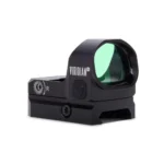 Viridian Green Laser Viridian RFX25 1x20 Micro Green Dot Reflex Sight - DOCTER Mounting pattern INSTANT-ON