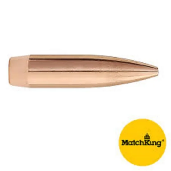 Sierra Bullets SIERRA MATCHKING .224 77GR 500CT