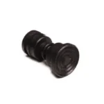 WILSON REM 870/1100 JMB HEAD SAFETY black cylindrical safety button, angled view