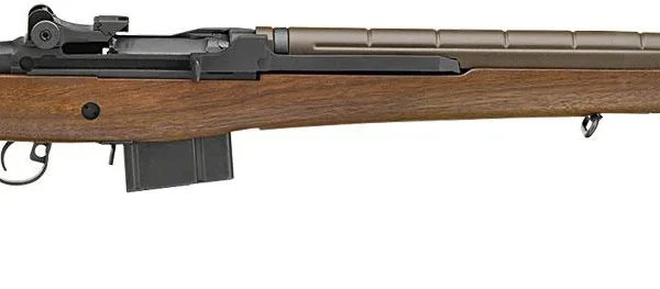Springfield SPRGFLD M1A LDD 308 BL WALNUT 10RD