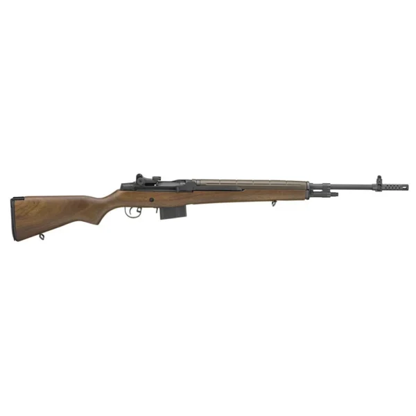 Springfield SPRGFLD M1A LDD 308 BL WALNUT 10RDCA