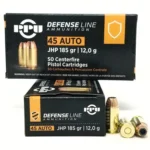 Prvi Partizan PPU 45ACP JHP 185GR 50/500