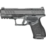 Springfield SPGFLD ECH ALPHA 9MM 4" 10RD BLK CA