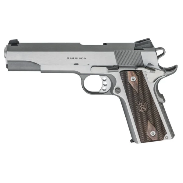 Springfield SPRGFLD 45ACP GARRISON 5" 7 RD STS