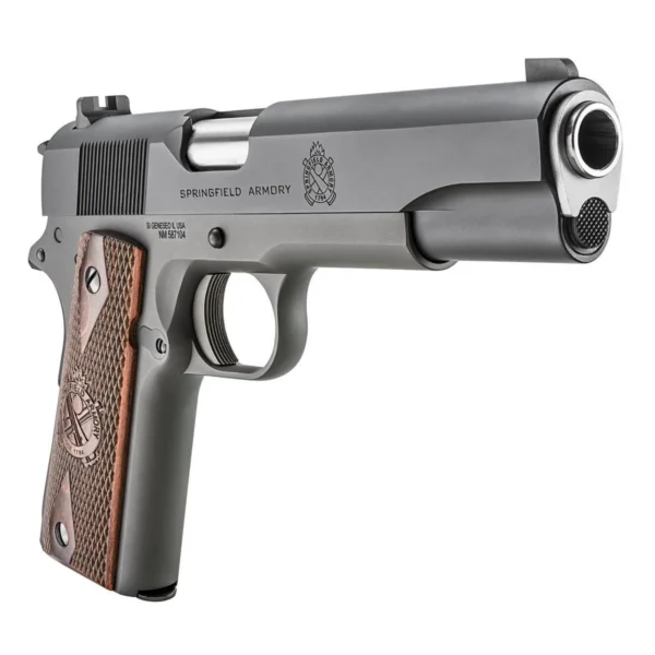 Springfield SPRGFLD 45ACP STD MIL-SPC PKRZD CA