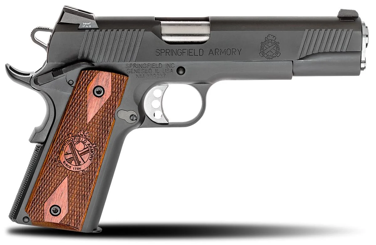 primary-52359 Springfield SPRGFLD 45ACP STD PRKZD LDD NS CA