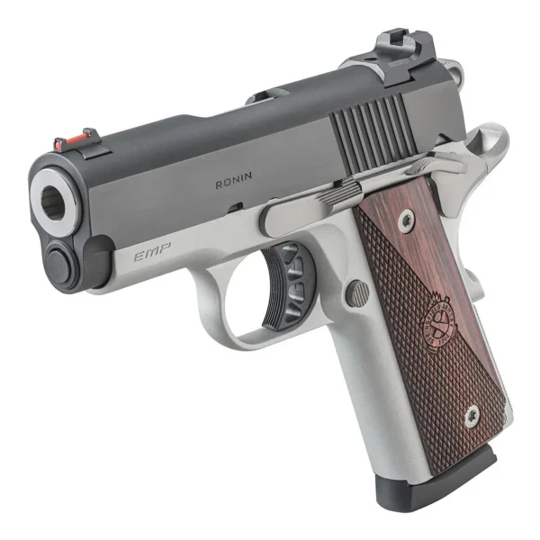 Springfield SPRGFLD 9MM RONIN EMP 3" 9RD WD