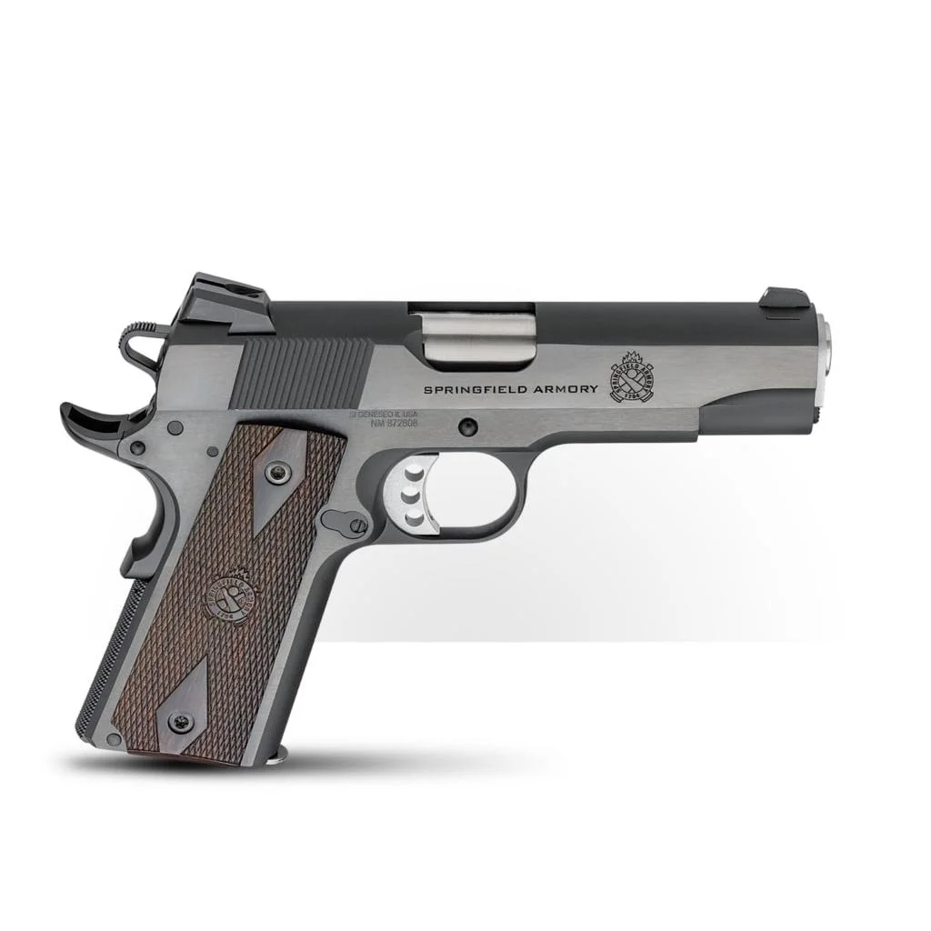 primary-52374 Springfield SPRGFLD 45ACP GARRISON 4.25" 7RD BLU