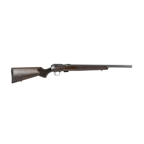 Cz-Usa Firearms CZ USA 457 Varmint Left-Hand Rifle .22 LR 5rd Magazine 20" Barrel Walnut