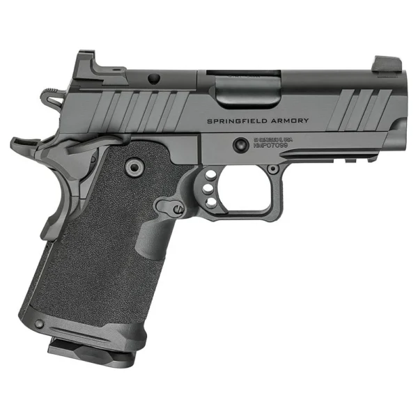 Springfield SPRGFLD 9MM PRDGY CMP 3.5" AOS 15RD