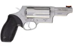 Taurus International Inc. Taurus Judge Magnum Handgun .45 Colt/.410ga Mag 3" Barrel Stainless Finish