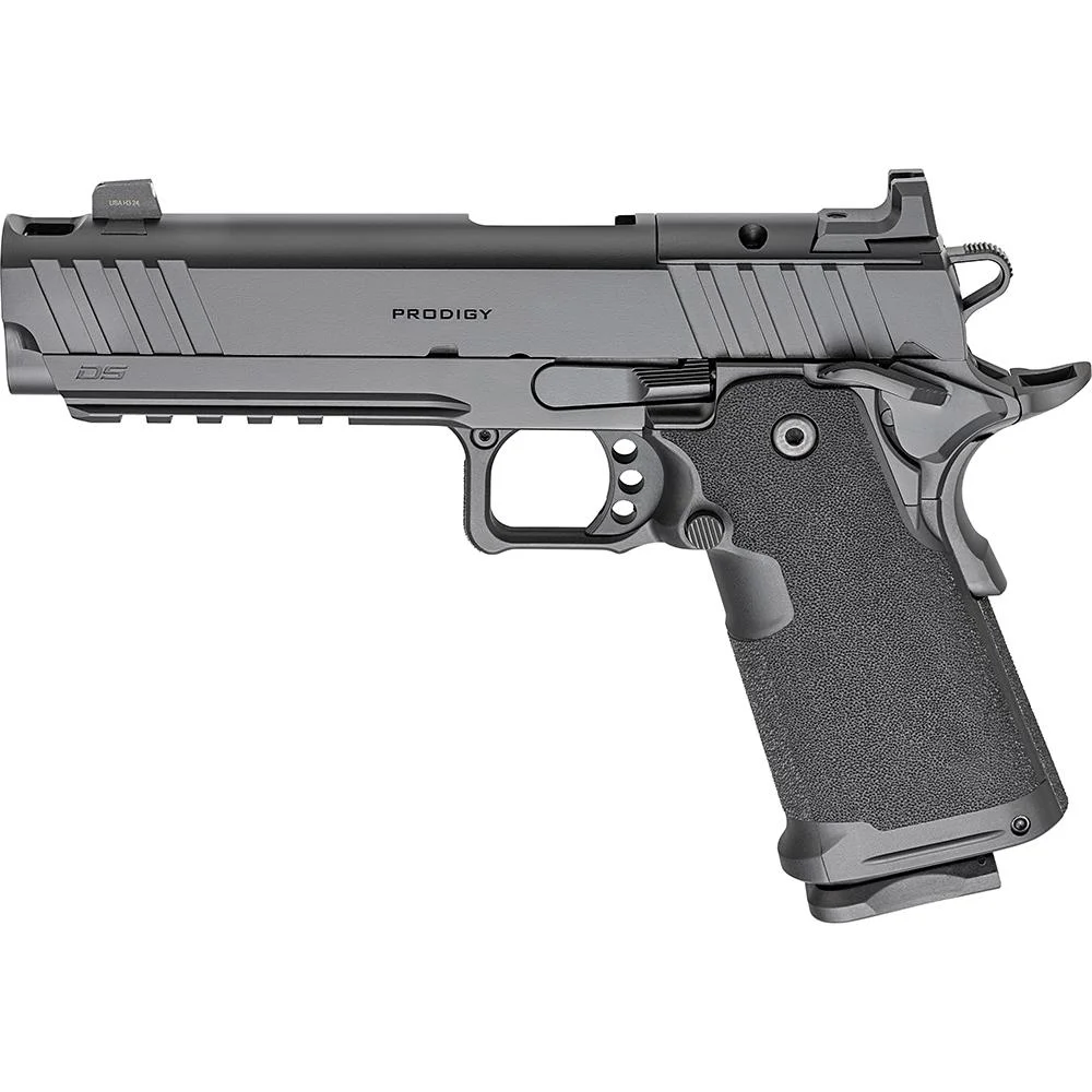 primary-52408 Springfield SPRGFLD 1911 DS PRDGY 9MM CMP 5" AOS